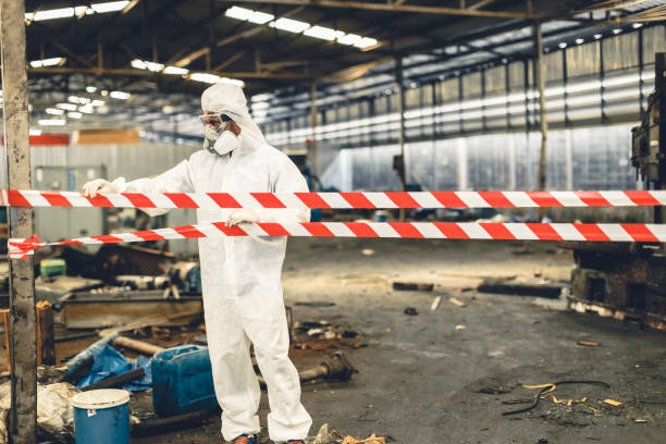24/7 Emergency Biohazard experts in Middletown, NJ